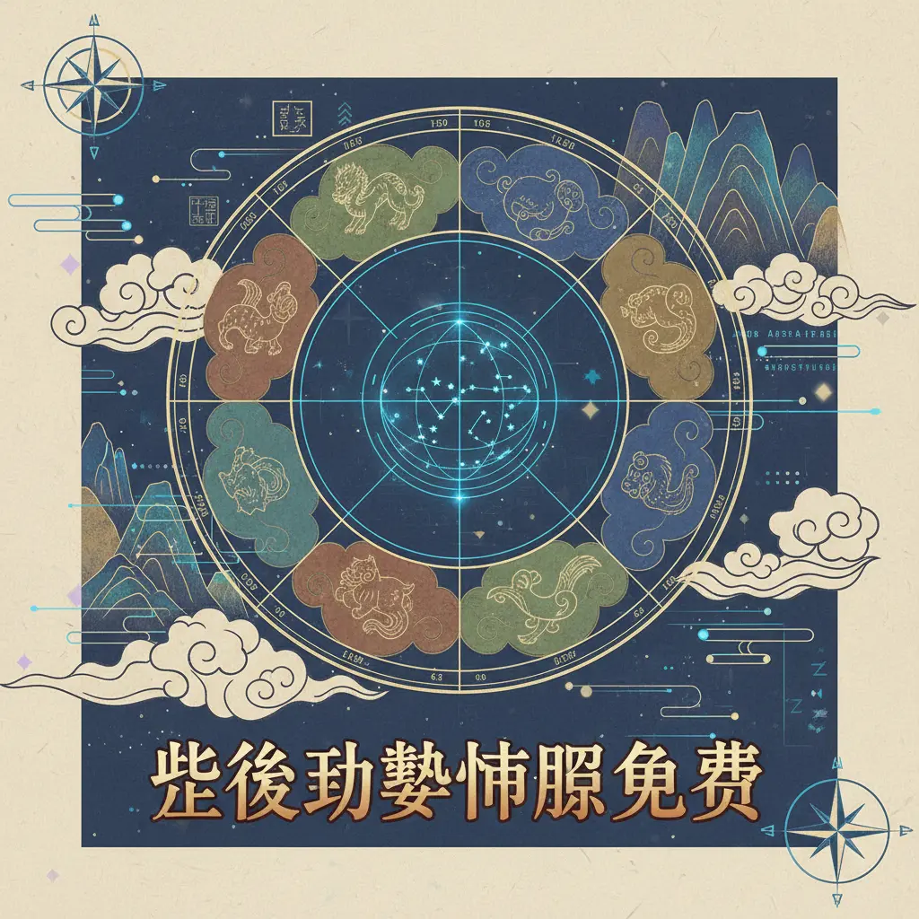 紫微斗數命盤免費 - 紫微命盤