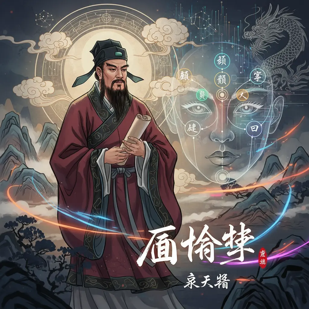 袁天罡 - 面相學
