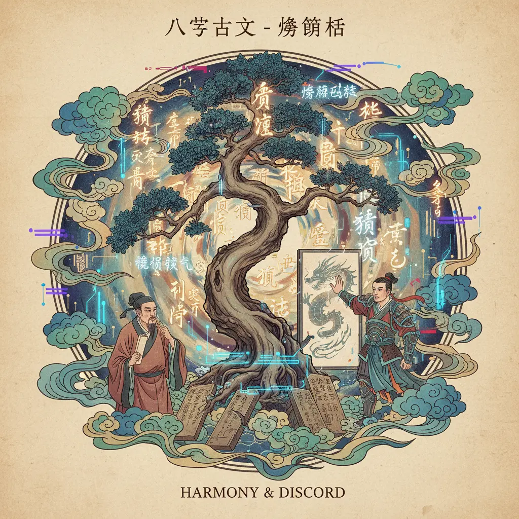 傷官格 - 八字古文