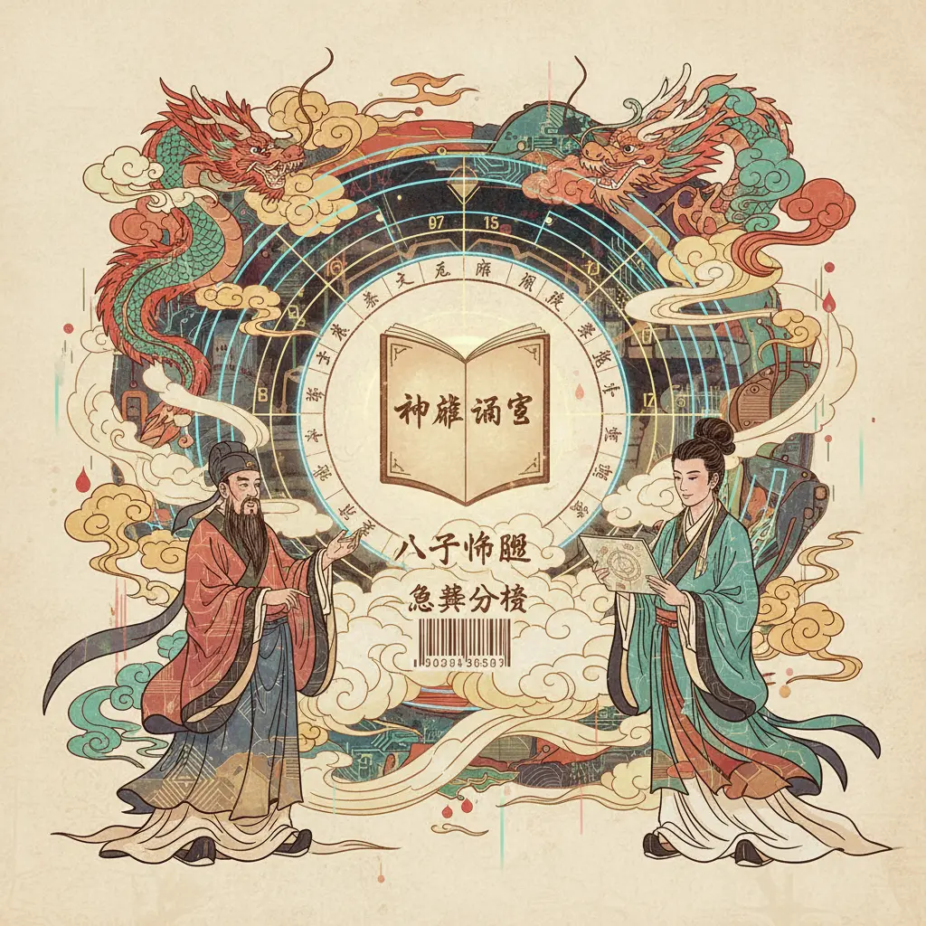 八字命盤免費 - 神峯通考