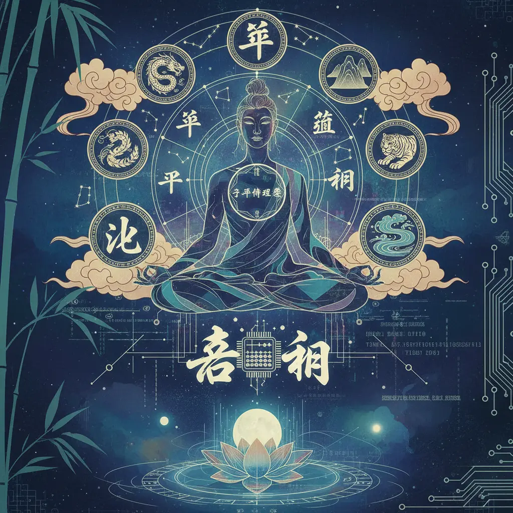 喜用神 - 子平命理學