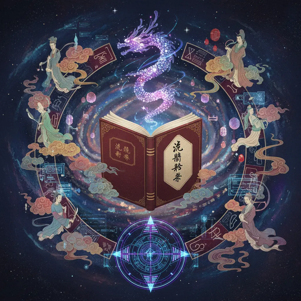 紫微鬥數 - 紫微鬥數全書