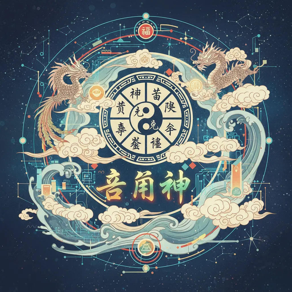 喜用神 - 生辰八字