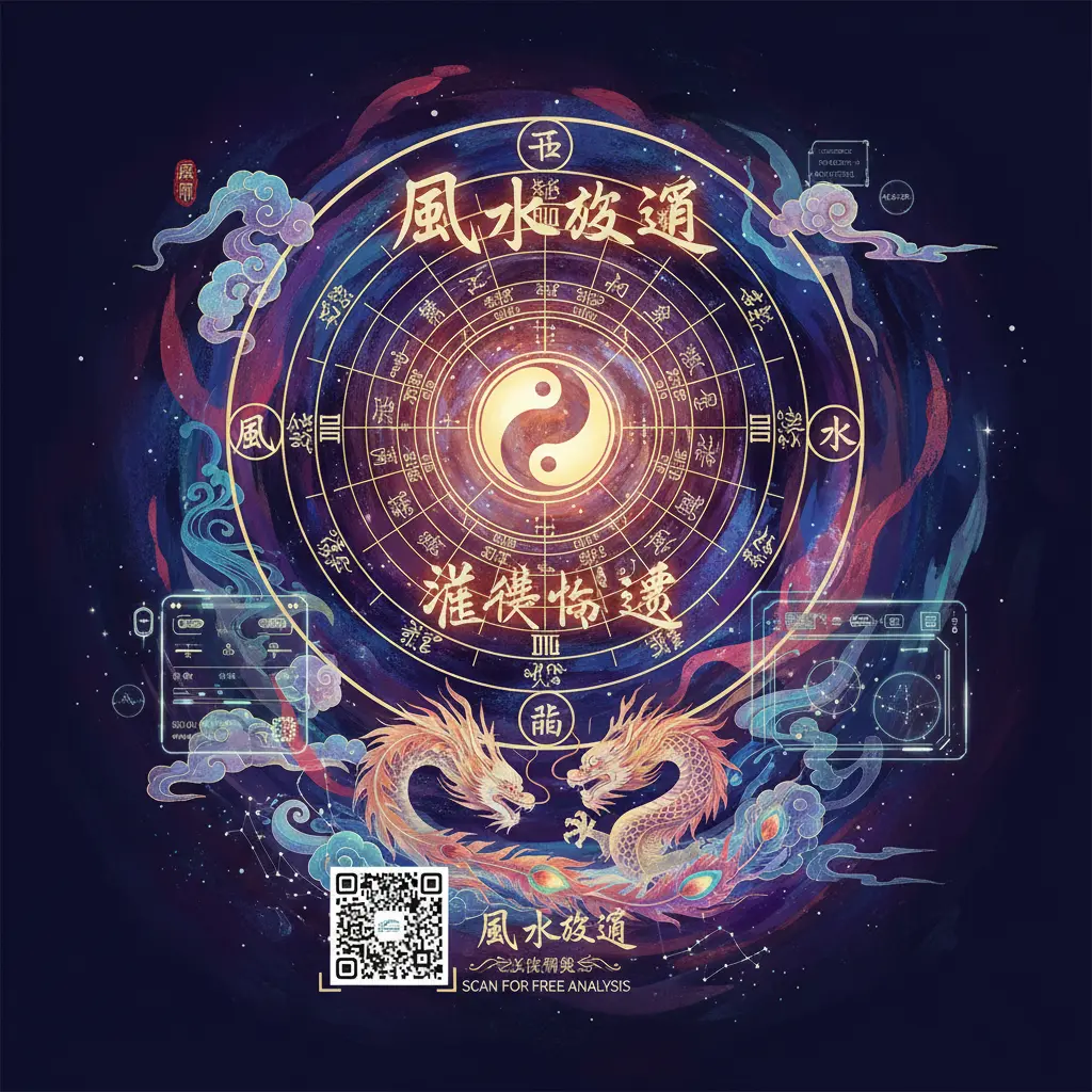紫微命盤免費 - 風水改運