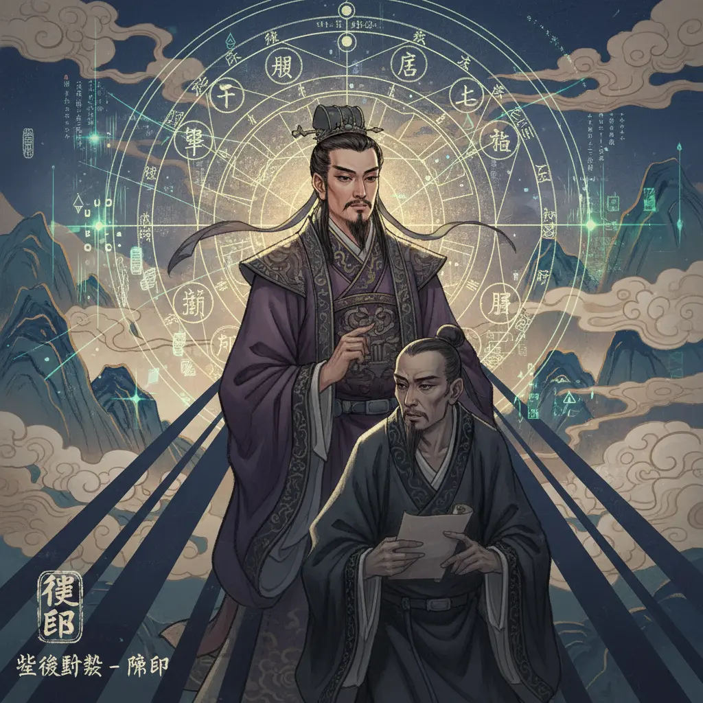 偏印 - 紫微鬥數