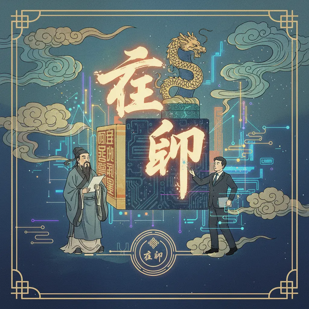正印 - 正印
