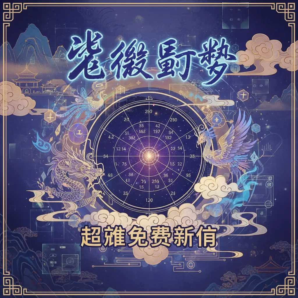 超準免費算命 - 紫微鬥數