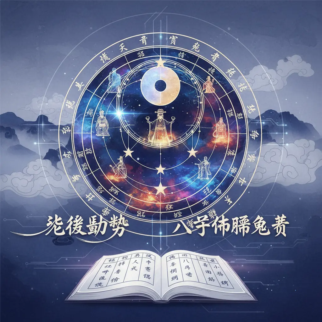 八字命盤免費 - 紫微鬥數