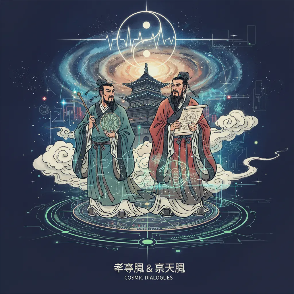 袁天罡 - 李淳風