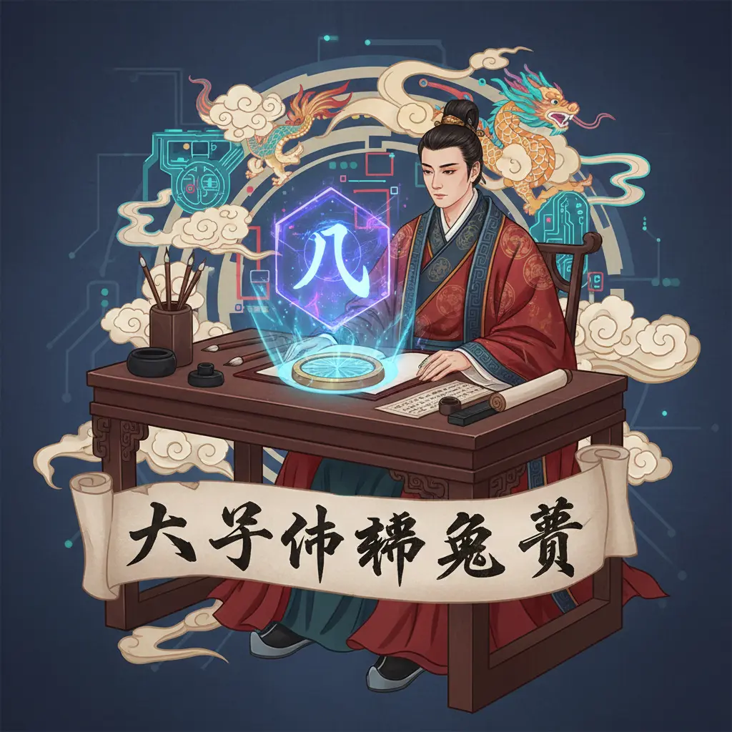 八字命盤免費 - 算命師