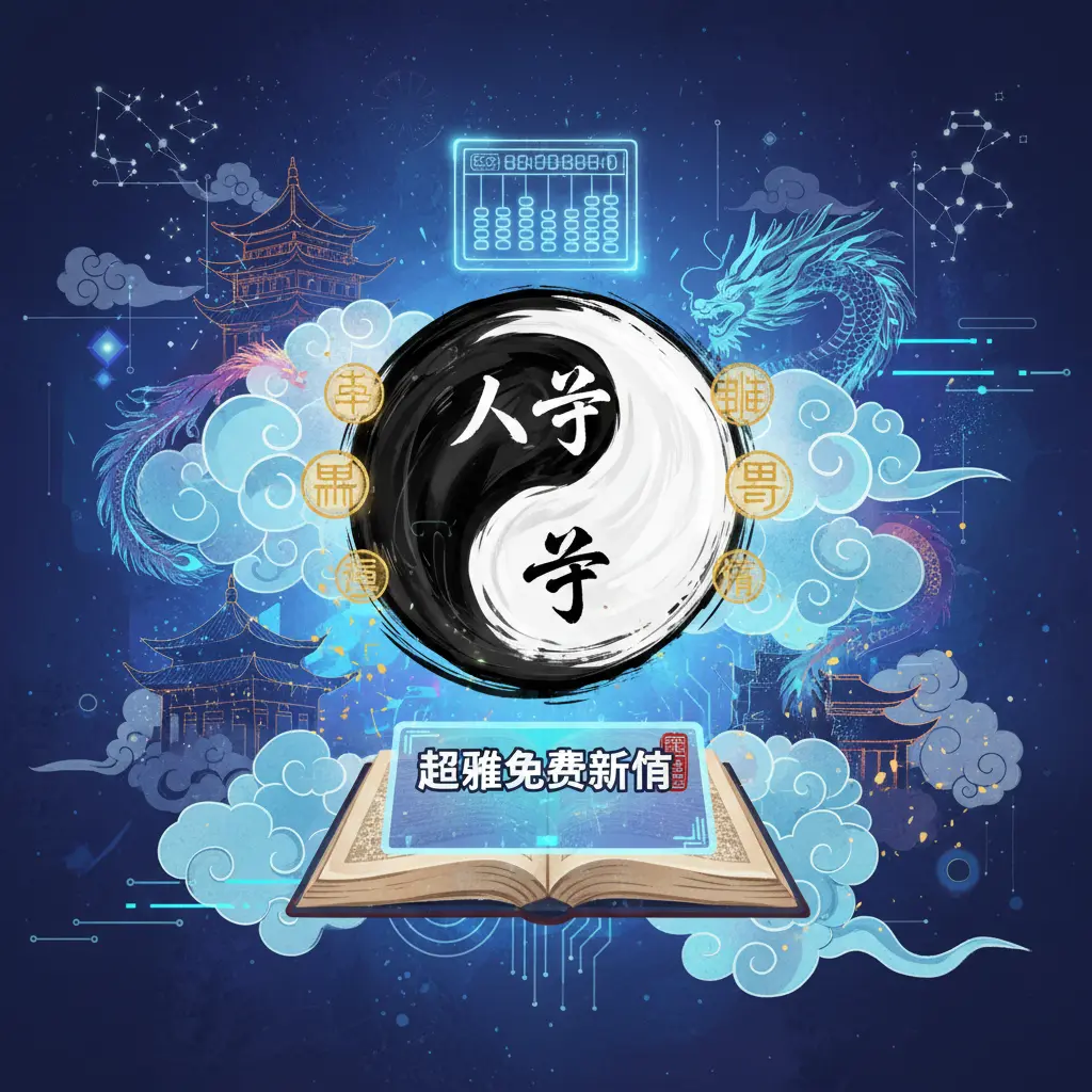 超準免費算命 - 八字