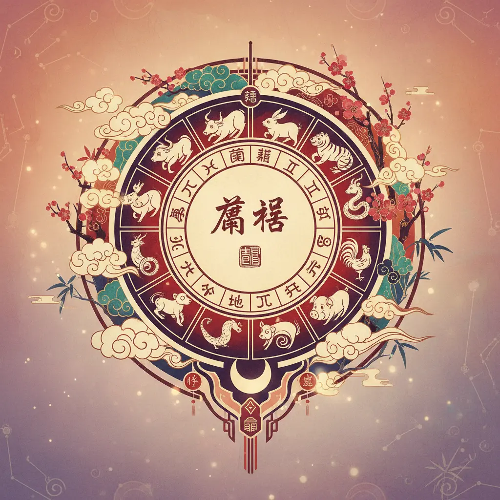 生肖 - 農曆
