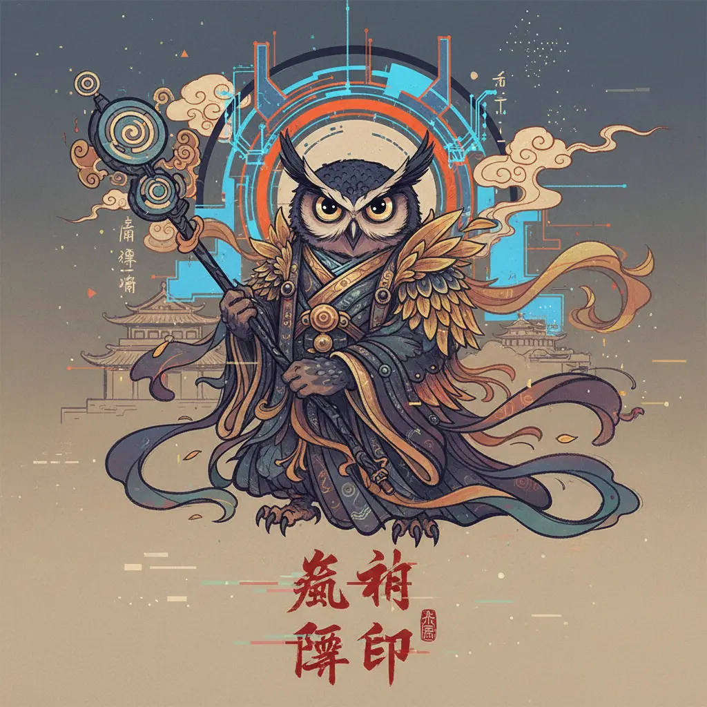 偏印 - 梟神