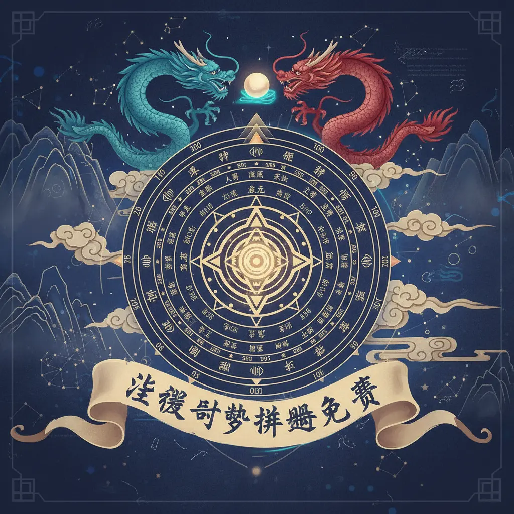 紫微斗數排盤免費 - 奇門遁甲