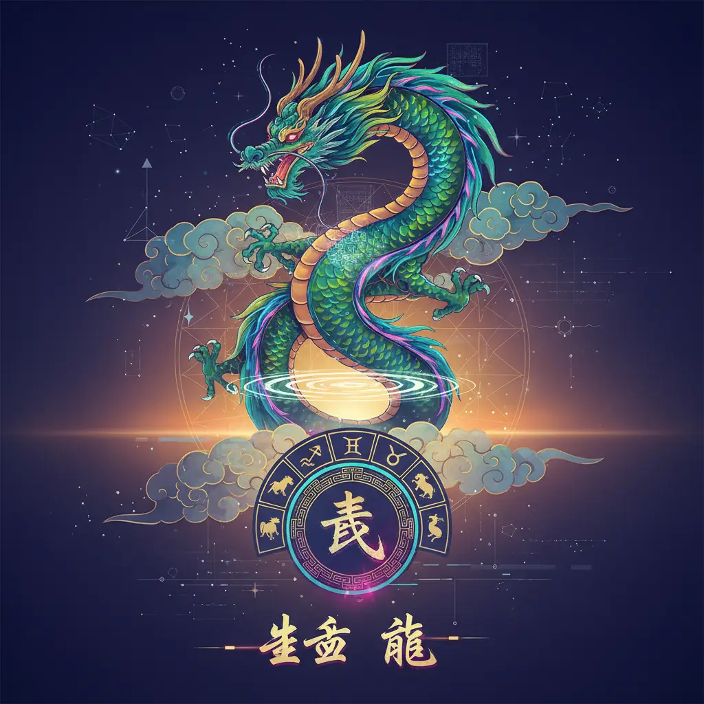 生肖 - 龍