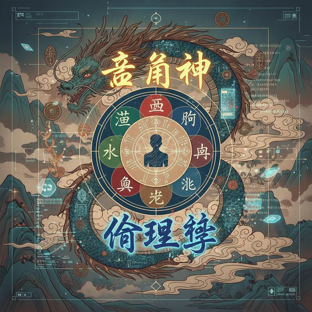 喜用神 - 命理學