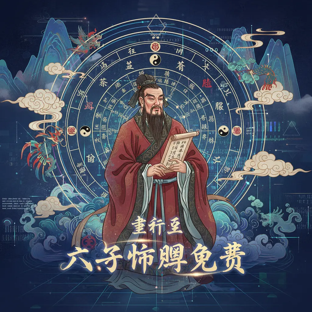 八字命盤免費 - 韋千里