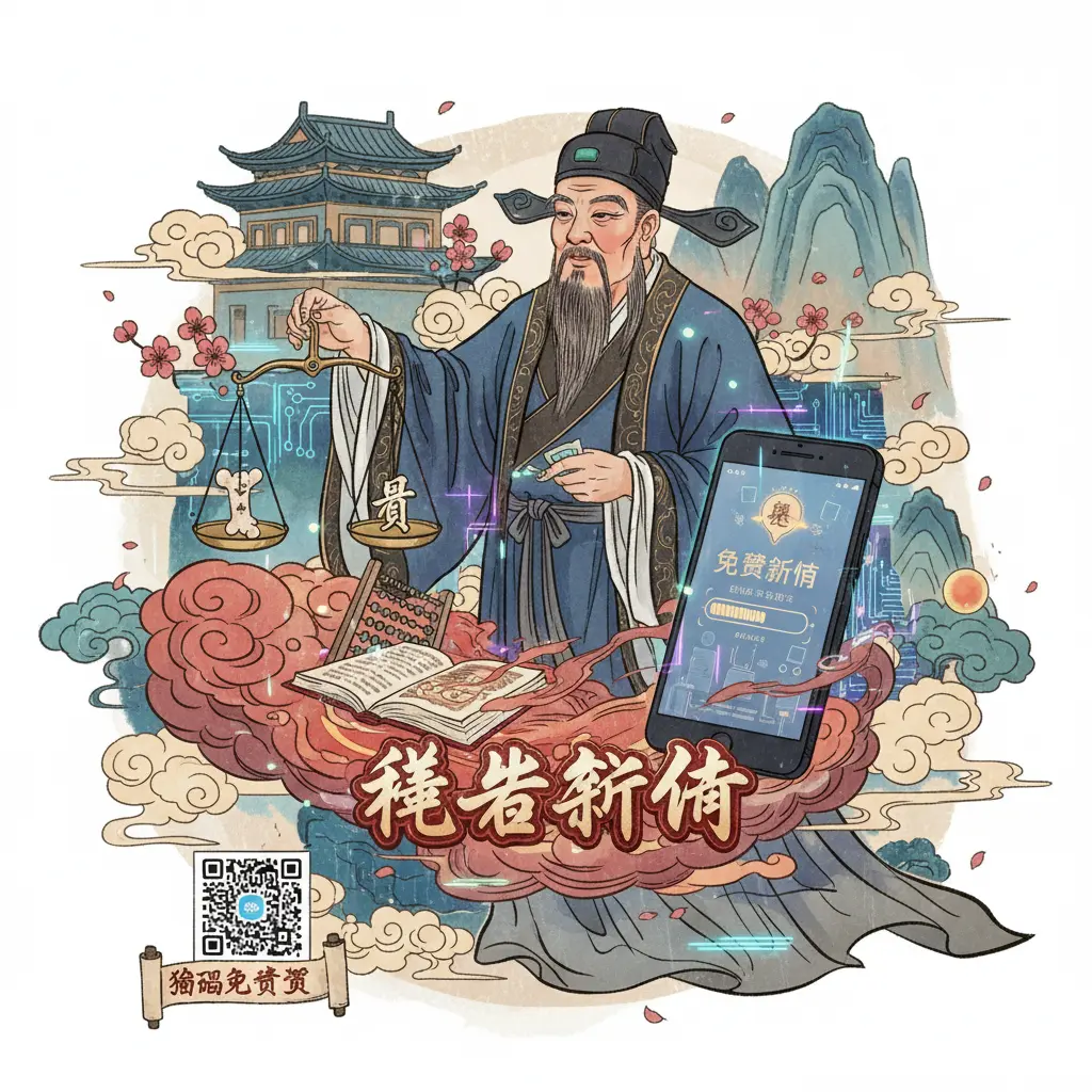 免費算命 - 稱骨算命