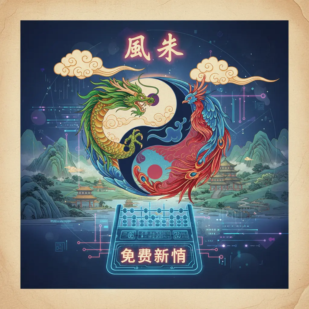 免費算命 - 風水