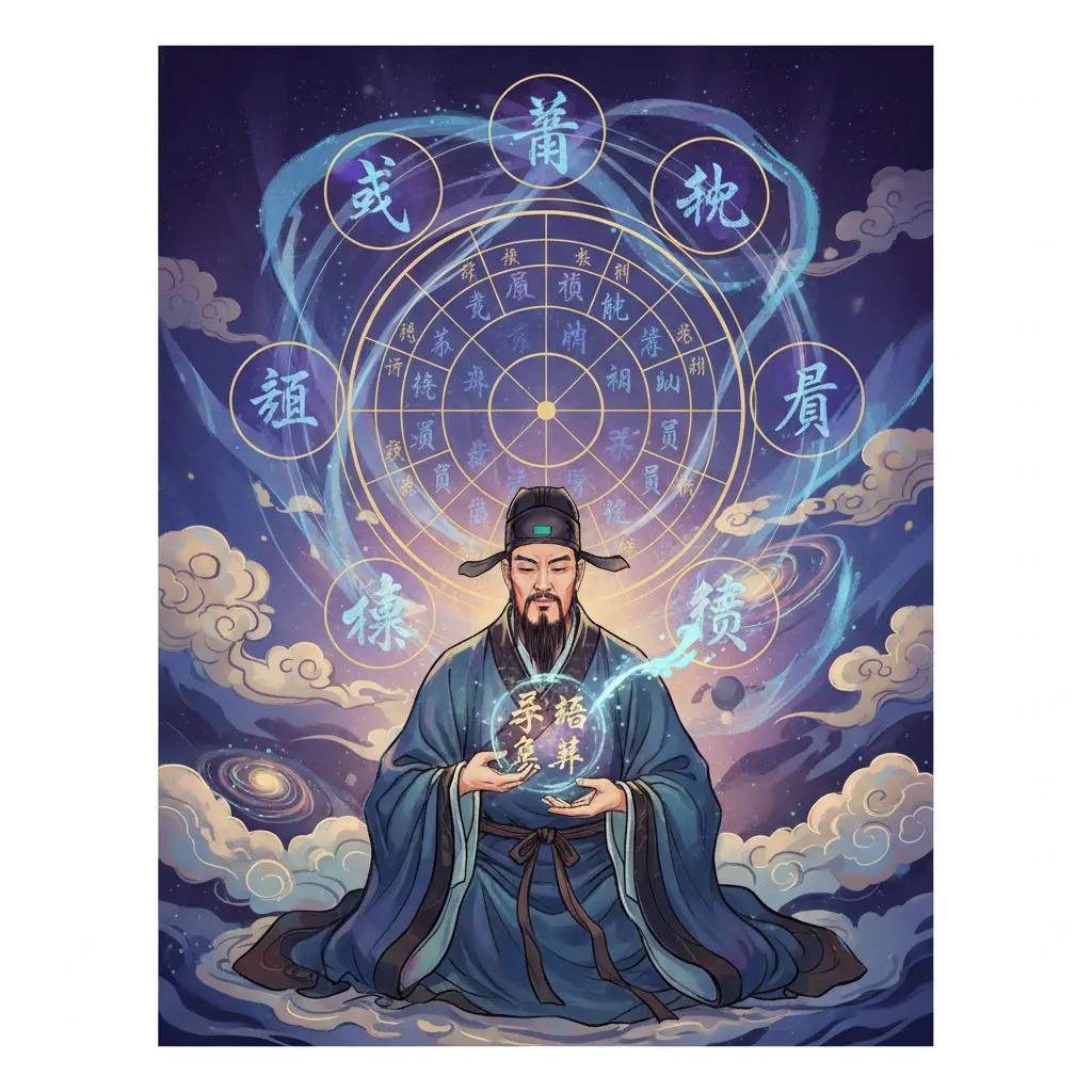 紫微命盤免費 - 易經