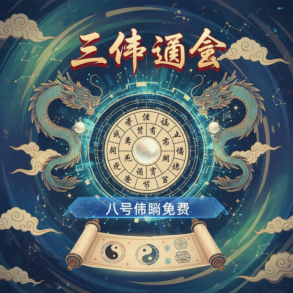 八字命盤免費 - 三命通會