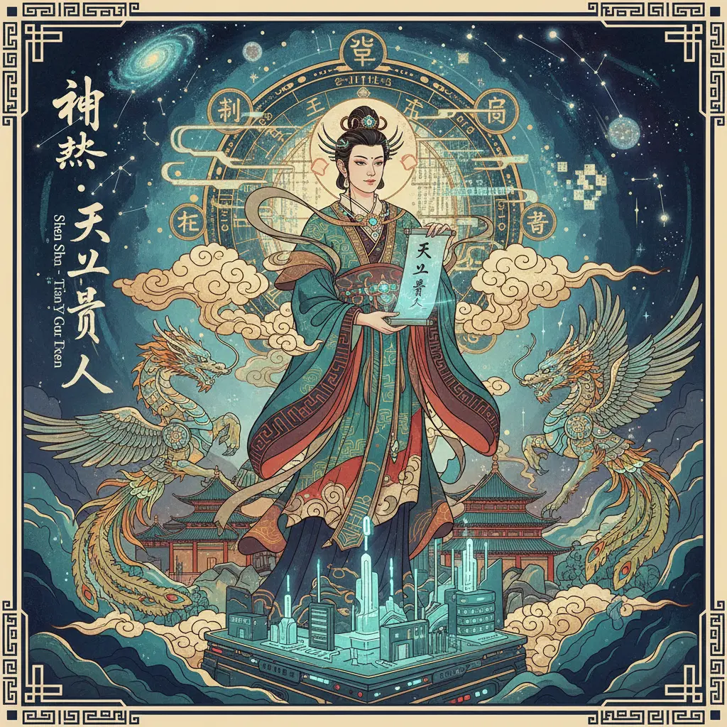 神煞 - 天乙貴人